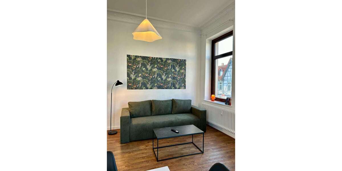 Zimmer Wolfenbüttel Juliusstadt - 2 Zimmer, 1.400&euro; | Angebot:27103691