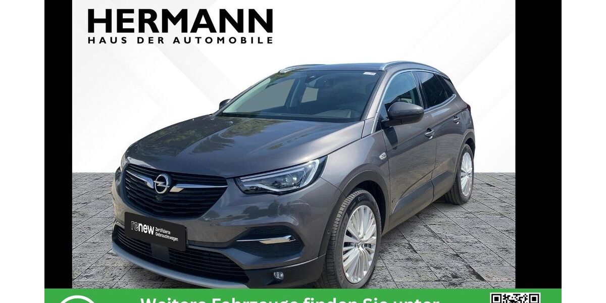 Opel Grandland (X) 50.669 km 19.201 &euro; Goslar 38644