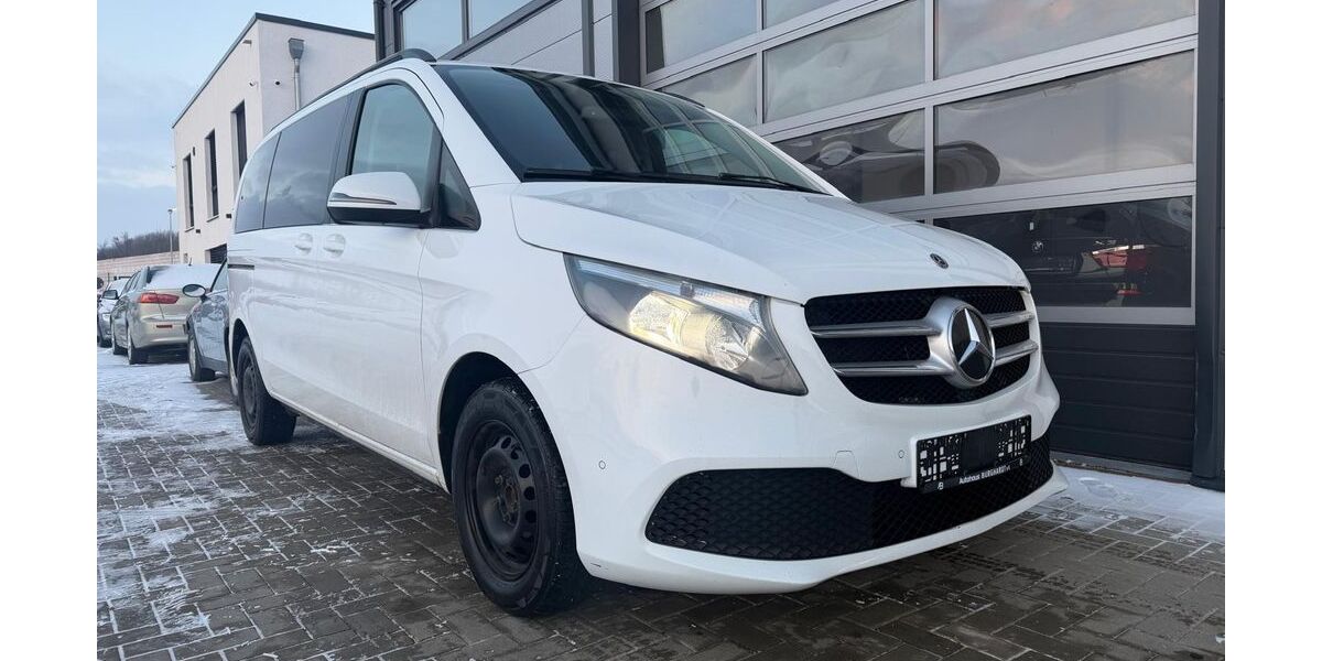 Mercedes-Benz V 220 228.820 km 21.990 &euro; Lengede OT Broistedt 38268