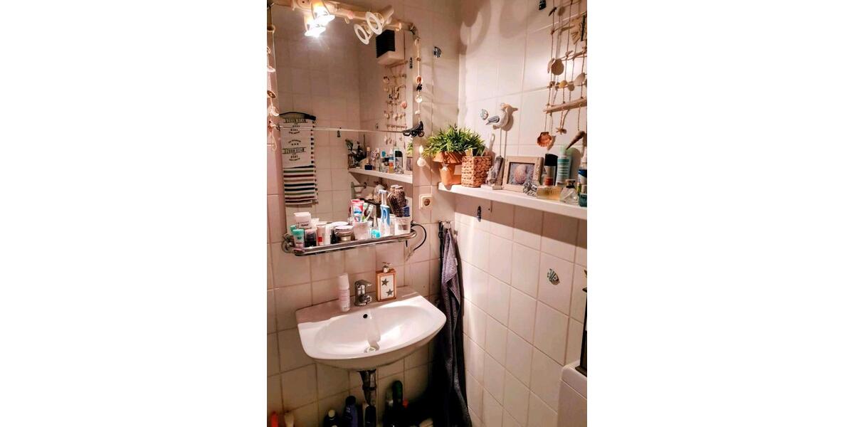 Etagenwohnung Salzgitter Ortschaft Südost - 2 Zimmer, 48 m&sup2;, 350&euro; | Angebot:25945775