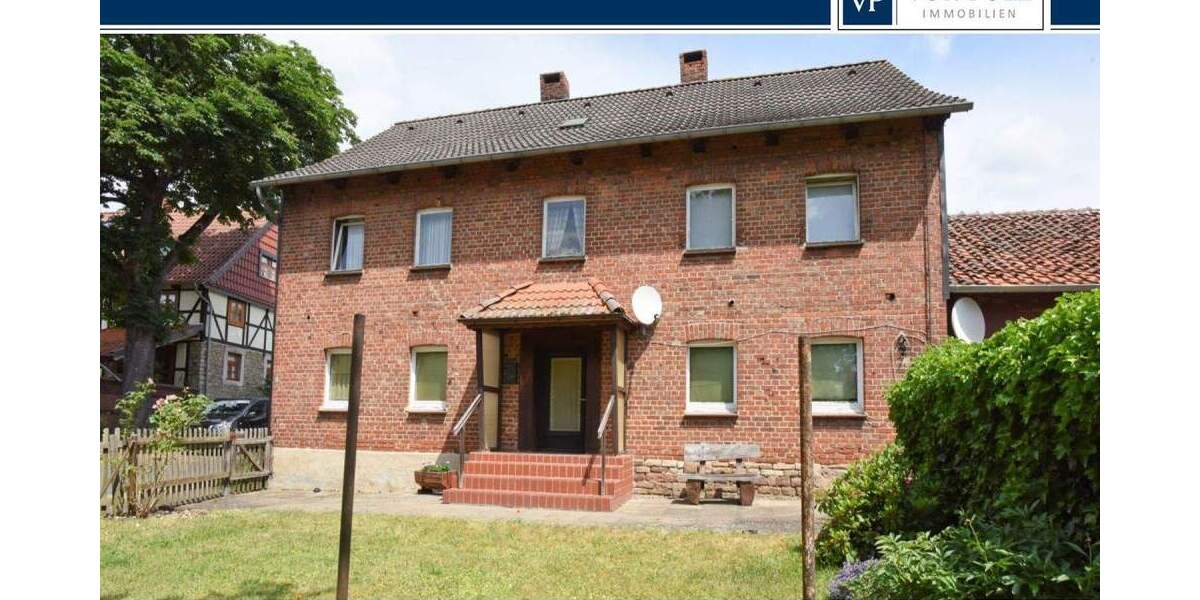 Mehrfamilienhaus, Wohnhaus Warle Warle - 8 Zimmer, 162 m&sup2;, 98.000&euro; | Angebot:25679273