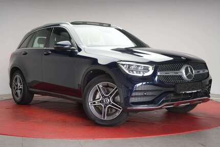 Mercedes-Benz GLC 220 32.000 km 37.490 &euro; Braunschweig 38110