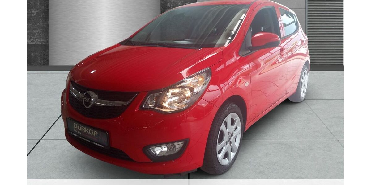 Opel Karl 39.069 km 8.450 &euro; Goslar 38644