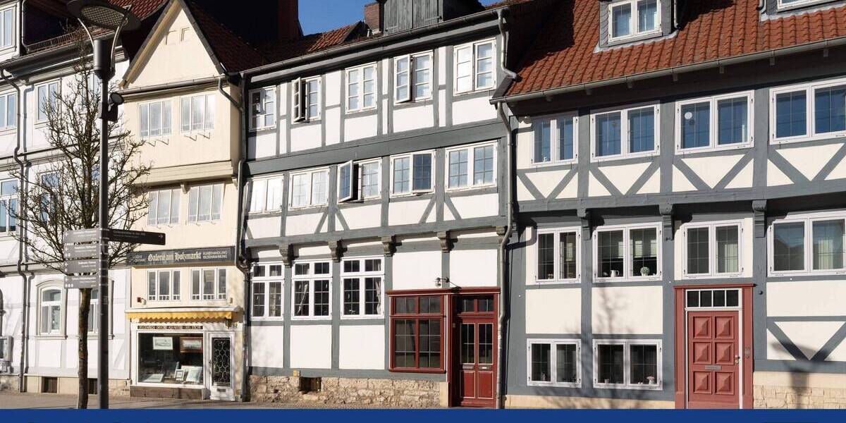 Mehrfamilienhaus, Wohnhaus Wolfenbüttel Stadtgebiet - 8 Zimmer, 189 m&sup2;, 345.000&euro; | Angebot:25743782