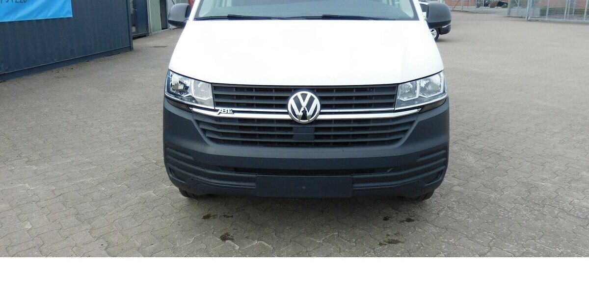 VW T6.1 Transporter 1 Abt e- Lang DSG 4-Gang Klima 3.700 km 16.990 &euro; Vordorf 38533
