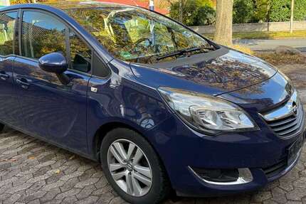 Opel Meriva 86.000 km 7.499 &euro; Ilsede / OT Adenstedt 31246