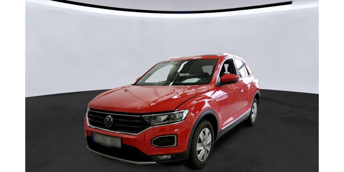 VW T-Roc 32.700 km 21.890 &euro; Braunschweig 38122