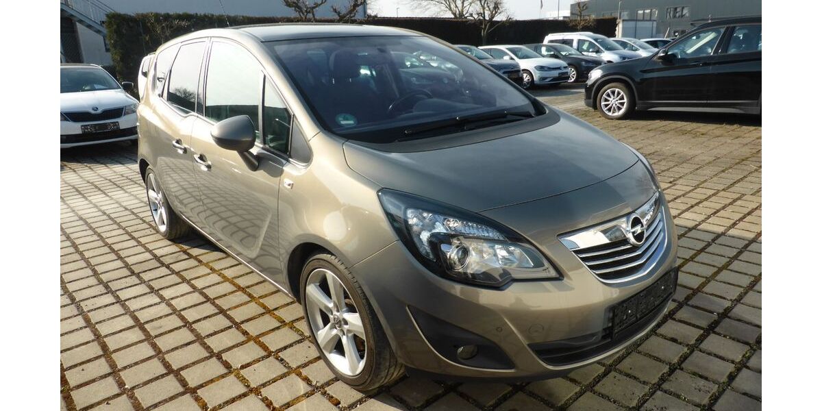 Opel Meriva 90.700 km 4.490 &euro; Wolfenbüttel 38304