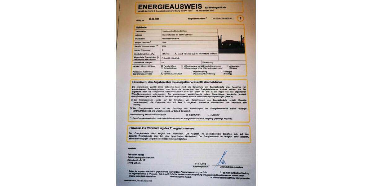 Bungalow Calberlah - 4 Zimmer, 150 m&sup2;, 450.000&euro; | Angebot:25838825