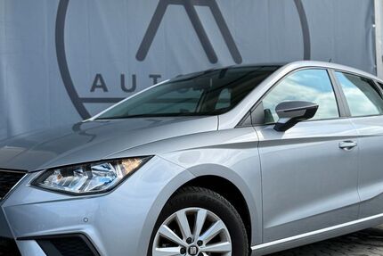 Seat Ibiza 72.039 km 8.950 &euro; Braunschweig 38122