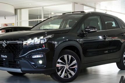 Suzuki (SX4) S-Cross 3.150 km 22.440 &euro; Schöningen 38364