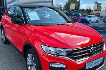 VW T-Roc 77.060 km 19.950 &euro; Goslar 38644