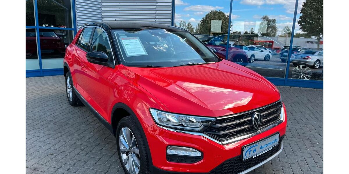 VW T-Roc 77.060 km 19.950 &euro; Goslar 38644