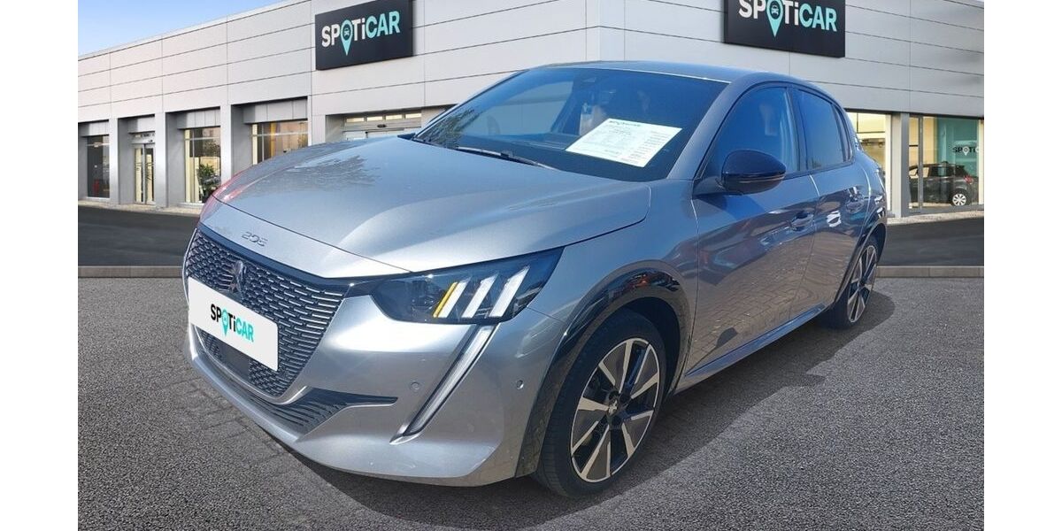 Peugeot e-208 41.630 km 18.790 &euro; Goslar 38644