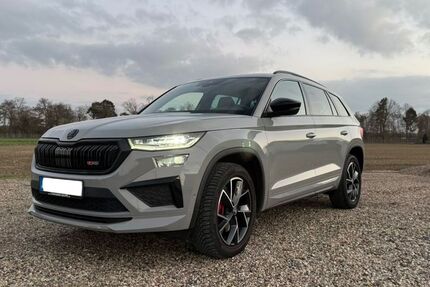 Skoda Kodiaq 72.000 km 41.000 &euro; Braunschweig 38112