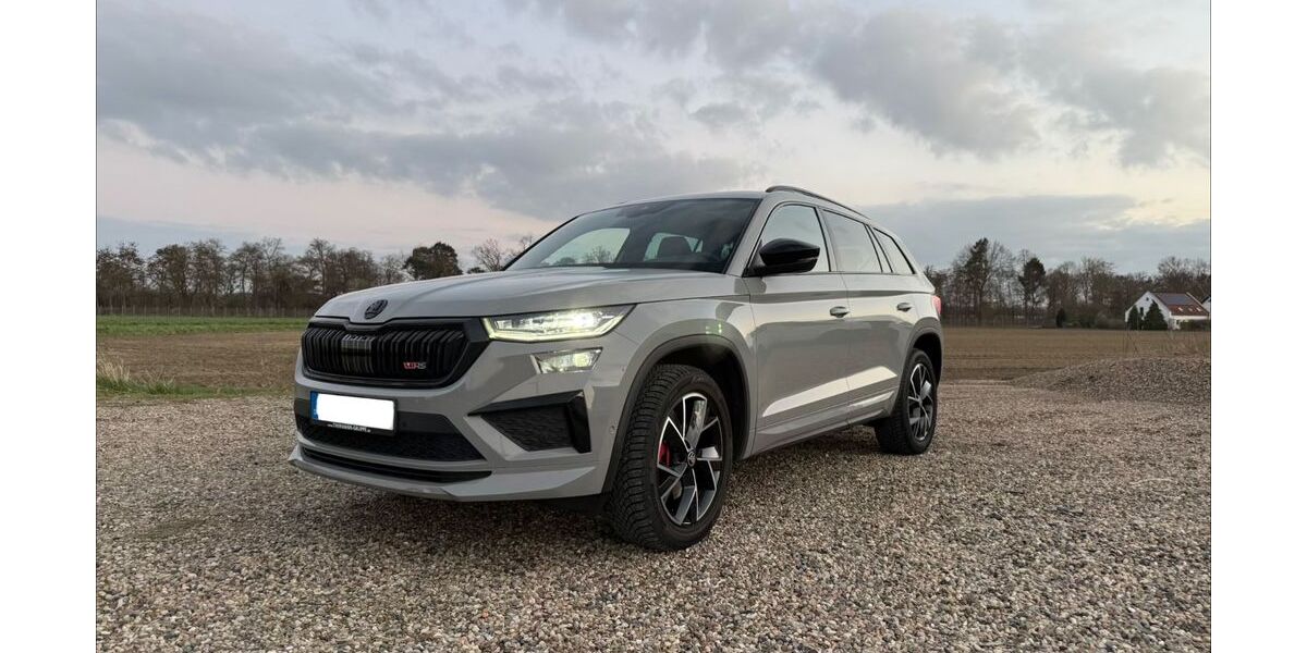 Skoda Kodiaq 72.000 km 46.900 &euro; Braunschweig 38112