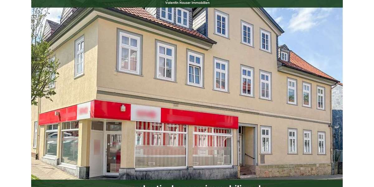 Einfamilienhaus Goslar - 14 Zimmer, 295 m&sup2;, 440.000&euro; | Angebot:26291359