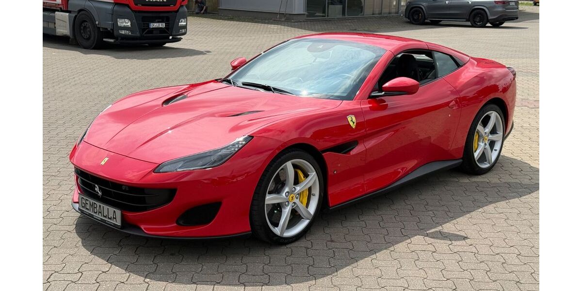 Ferrari Portofino 8.100 km 194.500 &euro; Braunschweig 38112