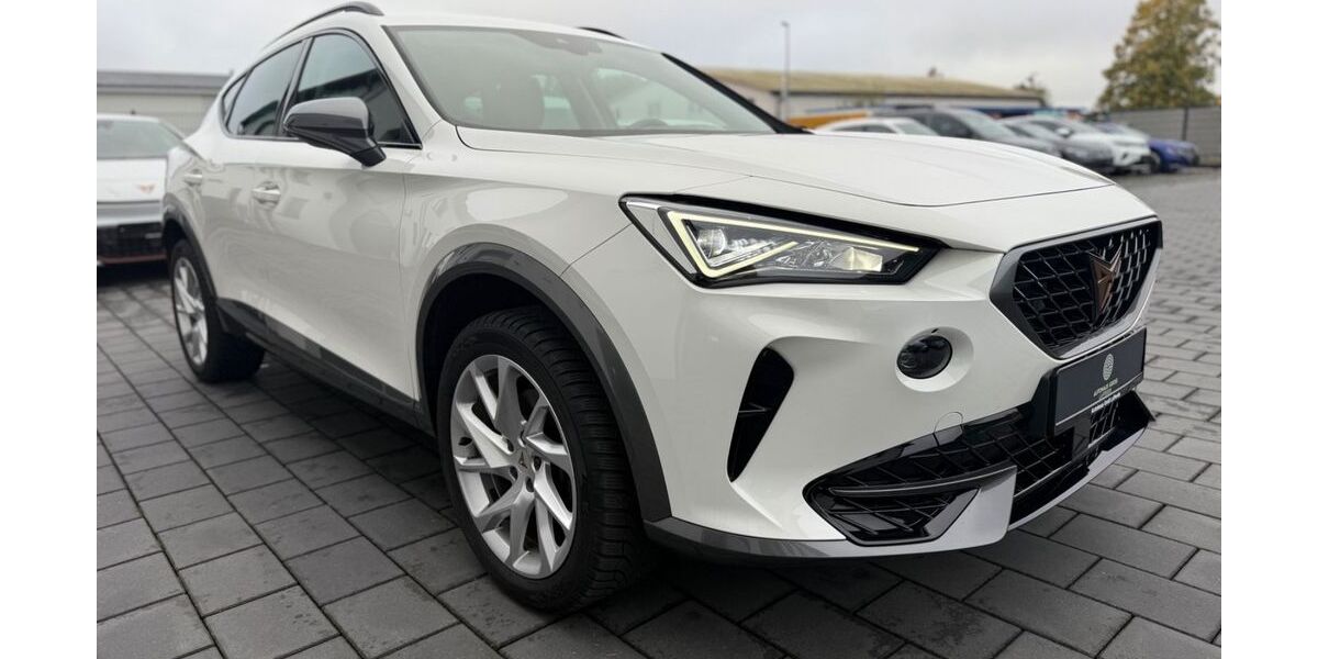 Cupra Formentor 29.000 km 22.990 &euro; Ilsede 31246