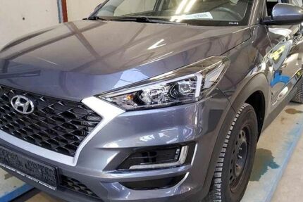 Hyundai TUCSON 136.000 km 14.950 &euro; Goslar 38644