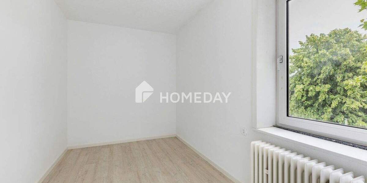 Etagenwohnung Salzgitter Thiede - 3 Zimmer, 61 m&sup2;, 114.000&euro; | Angebot:25737549