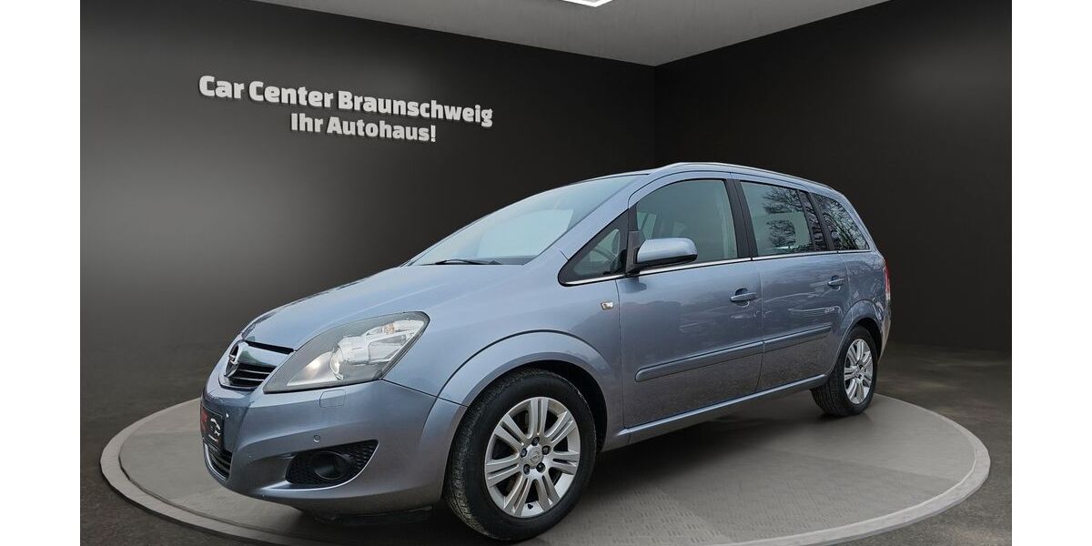 Opel Zafira 149.500 km 5.999 &euro; Braunschweig 38120