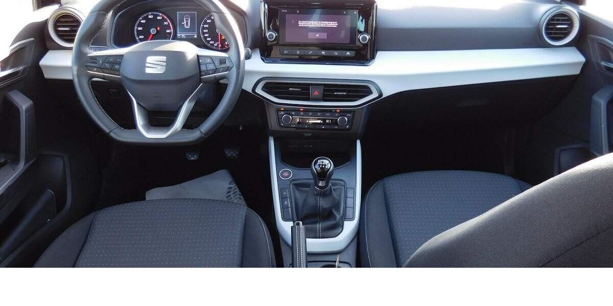 Seat Arona 1.0 Style TSI BMT Klima Navi LED Alu 31.900 km 16.990 &euro; Vordorf 38533