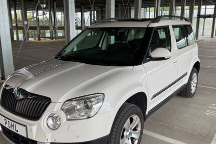Skoda Yeti 255.000 km 4.290 &euro; Ilsede 31246