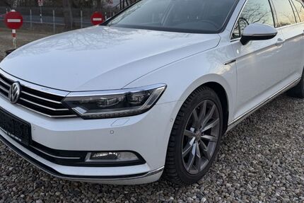 VW Passat Variant 123.600 km 17.990 &euro; Braunschweig 38110