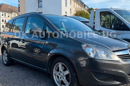 Opel Zafira 139.000 km 5.799 &euro; Braunschweig 38118