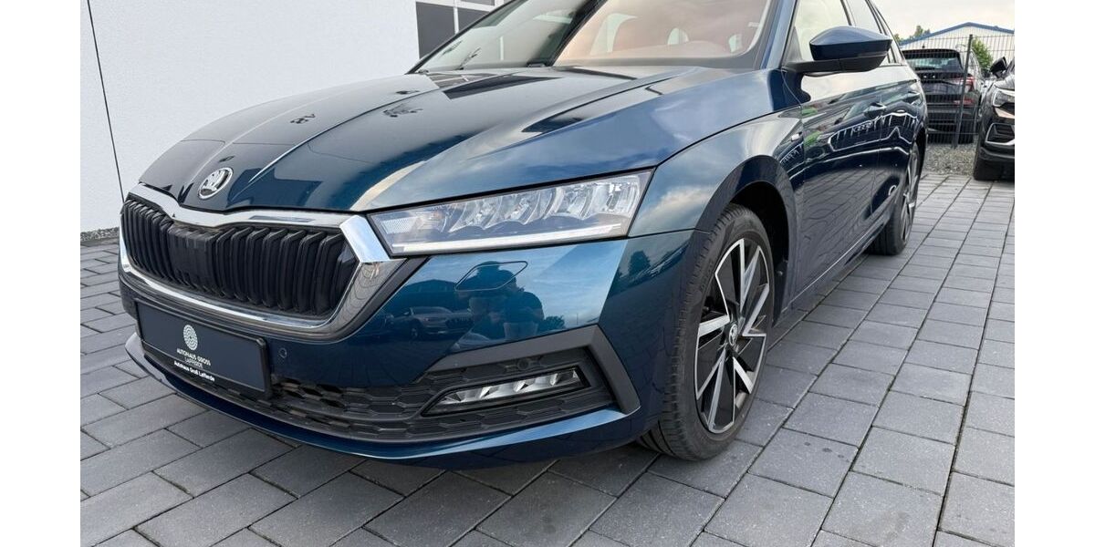 Skoda Octavia 30.000 km 24.490 &euro; Ilsede 31246