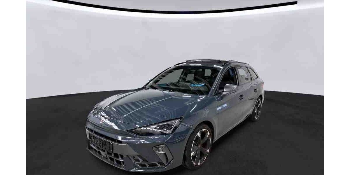 Cupra Leon 15.000 km 26.990 &euro; Goslar 38640