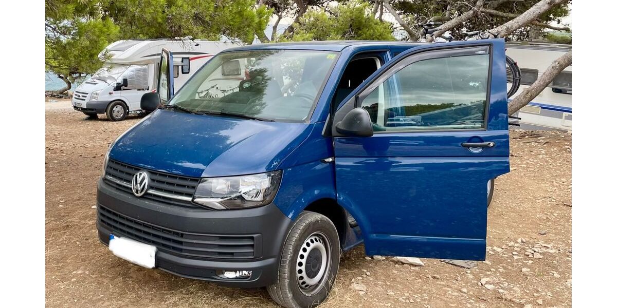 VW T6 Kombi 80.000 km 28.300 &euro; Braunschweig 38104