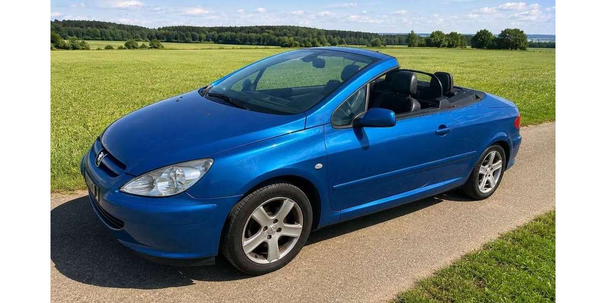 Peugeot 307 124.348 km 2.199 &euro; Peine, Stadt 31228
