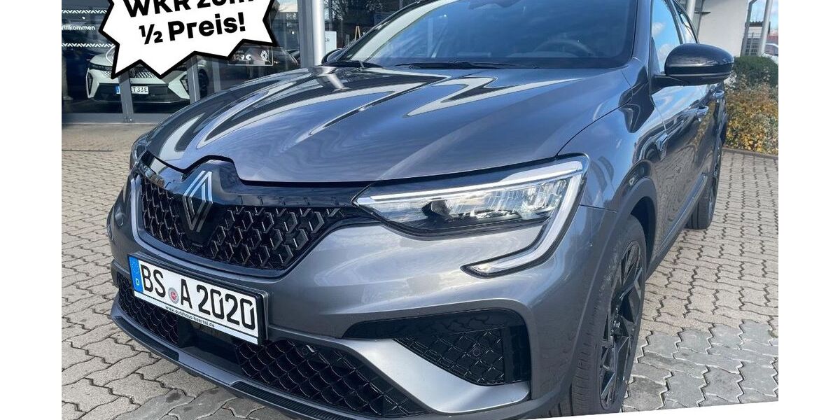 Renault Arkana 6.024 km 28.490 &euro; Braunschweig 38124
