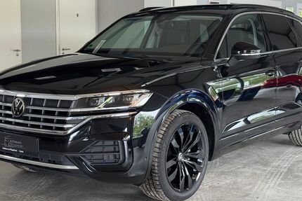 VW Touareg 52.500 km 48.950 &euro; Goslar 38642