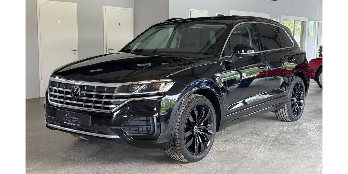 VW Touareg 52.500 km 48.950 &euro; Goslar 38642