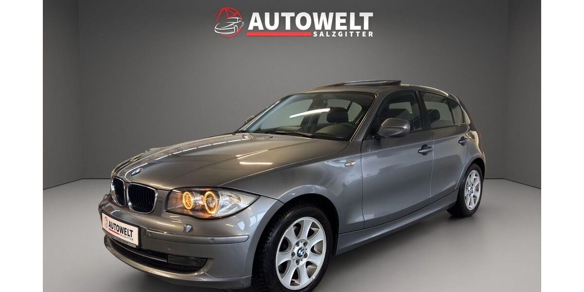 BMW 116 100.000 km 7.999 &euro; Salzgitter 38229