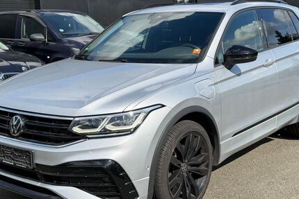 VW Tiguan 153.168 km 22.990 &euro; Braunschweig 38122