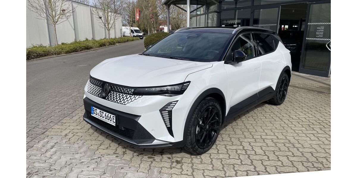 Renault Scenic 10.588 km 33.890 &euro; Braunschweig 38124