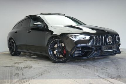 Mercedes-Benz CLA 45 AMG Shooting Brake 64.000 km 41.990 &euro; Braunschweig 38110