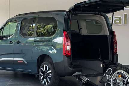 Citroen Berlingo 1.421 km 38.950 &euro; Salzgitter 38259