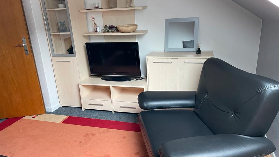 Dachgeschoßwohnung Langelsheim - 2 Zimmer, 44 m&sup2;, 260&euro; | Angebot:26628107