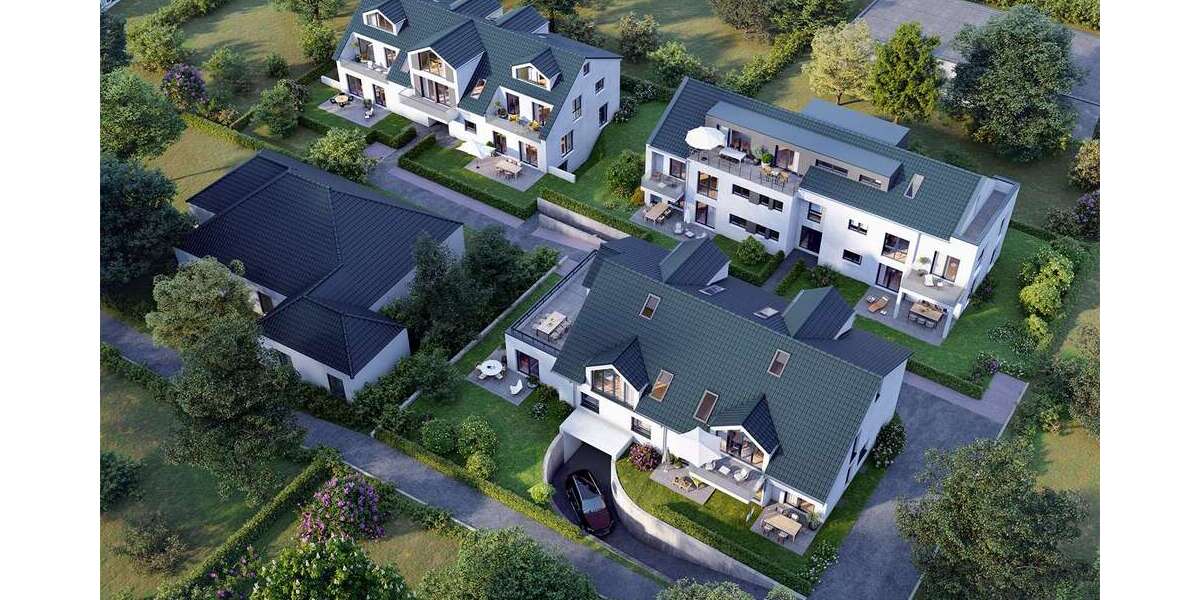 Etagenwohnung Braunschweig Volkmarode - 2 Zimmer, 58 m&sup2;, 242.000&euro; | Angebot:24866442