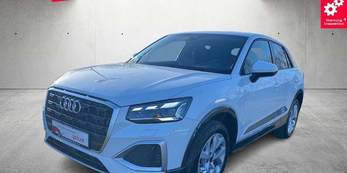 Audi Q2 4.565 km 31.679 &euro; Goslar 38644