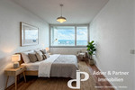**LEBEN IM HÖCHSTEN WOHNHAUS BRAUNSCHWEIGS - MIT BALKON UND SEEBLICK** - Appartement Braunschweig Lehndorf-Watenbüttel | Angebot:27329111