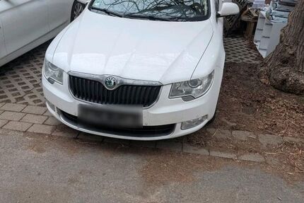 Skoda Superb 270.000 km 5.250 &euro; Salzgitter 38259