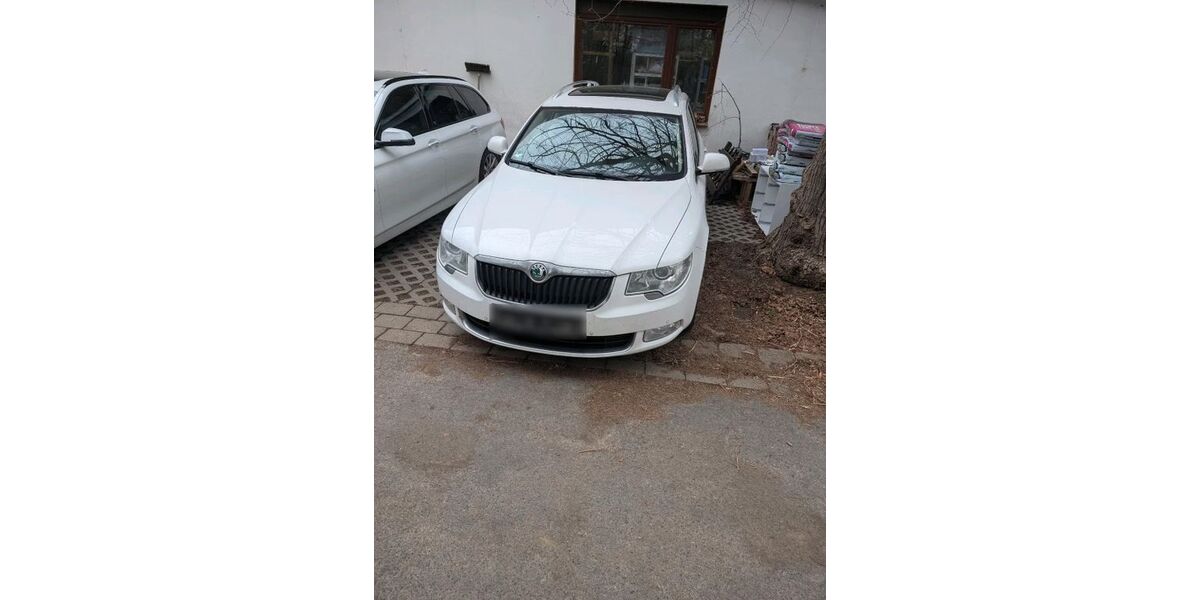 Skoda Superb 270.000 km 5.250 &euro; Salzgitter 38259
