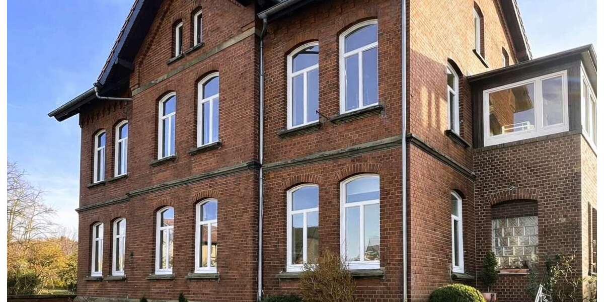 Etagenwohnung Peine Südstadt - 5 Zimmer, 135 m&sup2;, 125.000&euro; | Angebot:26002081