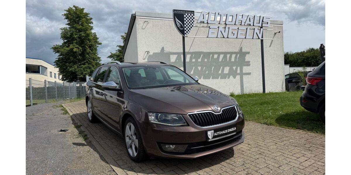 Skoda Octavia 146.677 km 9.490 &euro; Salzgitter 38229